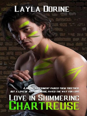 cover image of Love In Shimmering Chartreuse